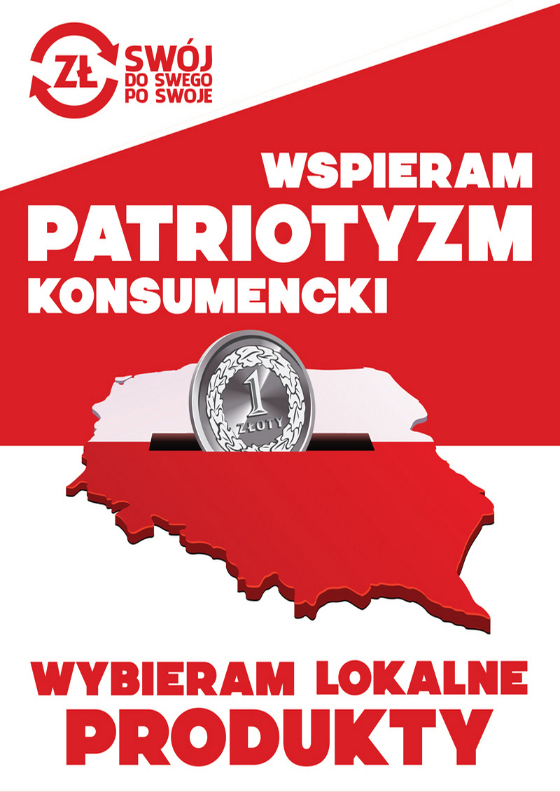 Nasze argumenty - Swój do swego po swoje